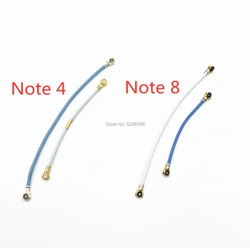 Гибкий кабель сигнальной антенны Wi-Fi для Samsung Galaxy Note 2 3 N900 N9005 Note4 N910 Note 5 N920 Note 8 WI-FI Flex Repari Part