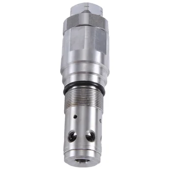 Гидравлический предохранительный клапан для экскаватора Kobelco EX200-5 ZAX200 ZAX240-3 SK200-6 SK200-6E DH200-5 4386065 YN22V00014F1