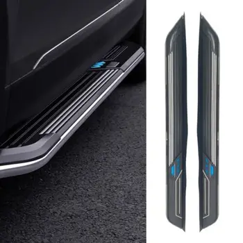 Дверная подножка Nerf Bar Боковая педаль Подходит для Hyundai Palisade 2020-2023