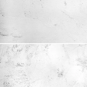  Двойная белая стена Фотостудийные фоны 57x87 см 2стороны ПВХ Крышка Водонепроницаемые бумажные фоны Дерево Мрамор Настенная печать