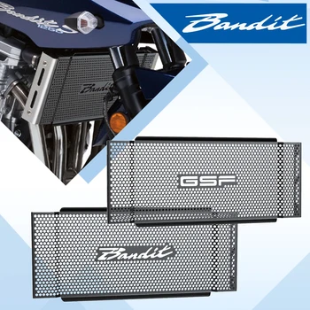 Для SUZUKI GSF 1250 1250S GSF1250 GSF1250S ABS Bandit GSF1250/S ABS 2007-2014 Защита крышки радиатора мотоцикла