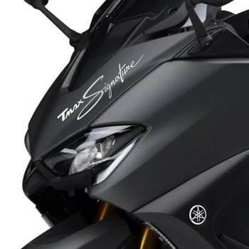 Для YAMAHA TMAX560 T-MAX560 Мотоциклетные наклейки ПВХ Наклейки для всего тела Светоотражающие наклейки Автомобильные украшения Водонепроницаемая наклейка