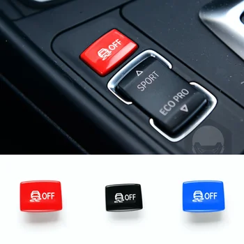 Запасная кнопка антипробуксовочной системы ESP для BMW F20 F21 F22 F23 3 Series F30 F31 F32 F33 12-19 Улучшение декора салона автомобиля