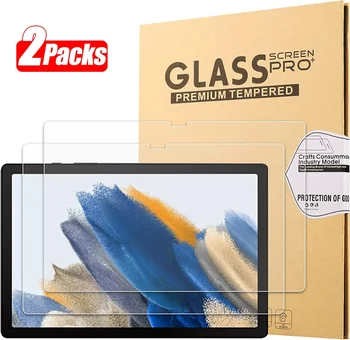 Защитная пленка из закаленного стекла для Samsung Galaxy Tab A 10.1 T510 T580 A7 A8 X200 S5E 10.5 S6 Lite 10.4 P610 S7 FE S8 + T730