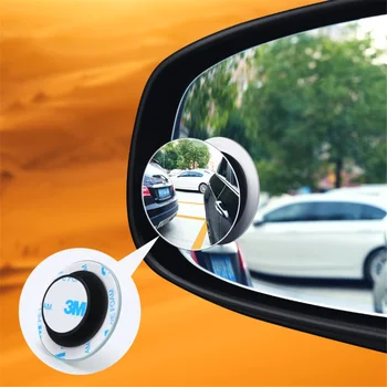 Зеркало слепых зон заднего хода для Peugeot 206 206 207 CC 207 301 306 307 308 sw 407 408 508 5008