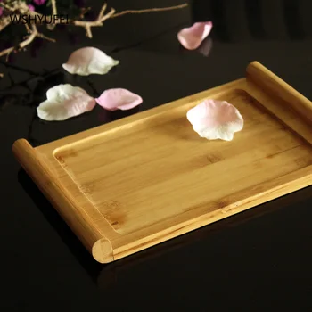 Изысканный обеденный стол для суши Закуски Сашими Контейнер для закусок Японская посуда Прямоугольный табурет для суши Кухонная посуда