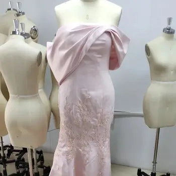 Индивидуальная одежда с разницей в цене свадебные платья для женщин Женское вечернее платье Саудовской Аравии فساتين الحفلات