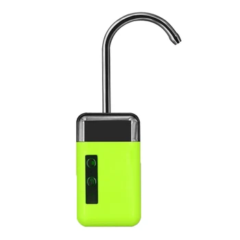  Интеллектуальный датчик Вода Кислородный насос Портативный USB Рыбалка на открытом воздухе Кислородный воздушный насос