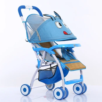  Китай детская коляска и складная удобная коляска оптом фабрика прямых продаж / коляска с солнцезащитным козырьком