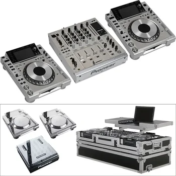 ЛЕТНЯЯ СКИДКА НА 100% АУТЕНТИЧНЫЙ DJ DJ Pioneer DJM-900NXS DJ Микшер и 4 CDJ-2000NXS Platinum Limited Edition