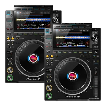 (НОВАЯ СКИДКА) Pioneer CDJ-3000 Профессиональный DJ Multi CD плеер