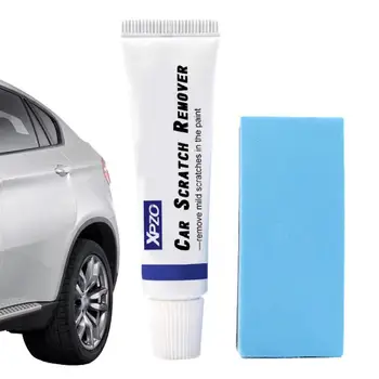  Набор для полировки автомобильных царапин Паста для восстановления полировки автомобильных потертостей с губкой для ремонта царапин на автомобиле для автомобилей