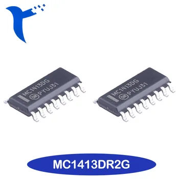 Новая оригинальная MC1413DR2G трафаретная печать MC1413DG схеме обратнофазного привода SOP-16