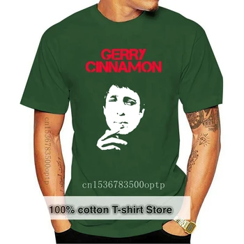 Новая футболка Джерри Корица, вдохновленная концертом, беспорядочная кинематографическая шотландская певица, галоп, футболка высшего качества