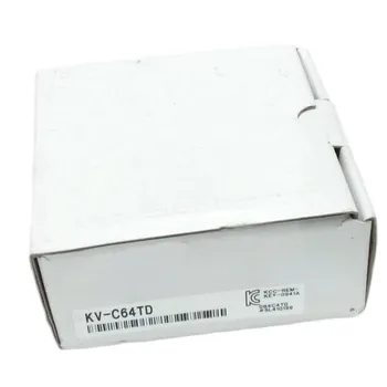 Новинка в коробке KV-C64TD KVC64TD Модуль вывода движения с поломкой