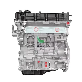 Новый высококачественный двигатель для двигателя Hyundai Kia Ix35 Sonata Lingxiang Zhipao K5 G4KD