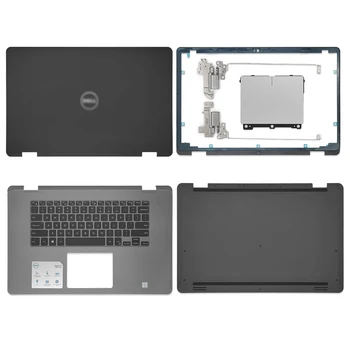 Новый ноутбук для Dell Inspiron 15 7558 серии 7568 Задняя крышка ЖК-дисплея / передняя панель / подставка для рук / нижний корпус Верхняя крышка корпуса