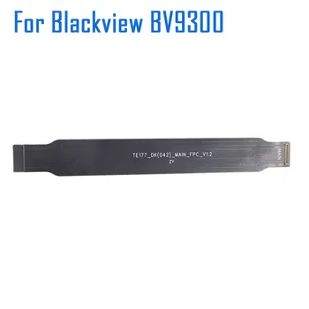 Оригинальная новая материнская плата Blackview BV9300 FPC Main FPC Connect USB Зарядка Плата Аксессуары Для смартфона Blackview BV9300