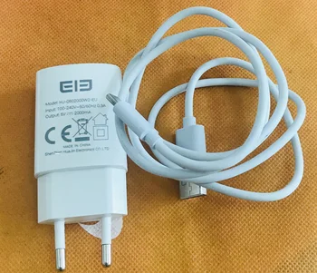 Оригинальный штекер зарядного устройства + кабель типа C для Elephone U Pro E9003 Восьмиядерный Snapdragon Бесплатная доставка