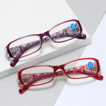 Очки для чтения, блокирующие синий свет, Женские пресбиопические очки, Очки для пресбиопии, Компьютерные очки