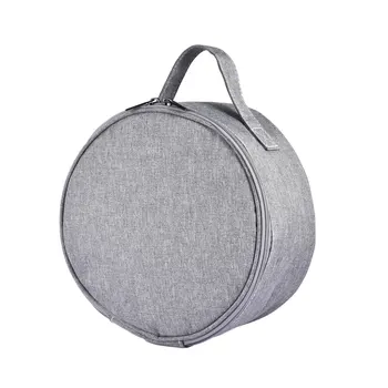Портативная сумка для хранения Складной вентилятор Ручная сумка с ручкой для складного вентилятора Утолщенная водонепроницаемая электрическая сумка для кемпинга