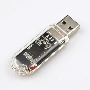 Портативный USB-адаптер Беспроводной Bluetooth-совместимый адаптер-приемник для взлома системы P4 Gamepad 9.0