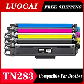 Принтер на картриджах с тонером TN283 TN286 TN287 tn283 Совместим с Brother HL-3160CDW HL-3190DW MFC-9150CDN MFC-9350CDW DCP-9030CDN