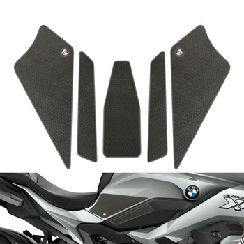  Противоскользящая накладка на бак мотоцикла Противоскользящая наклейка Газ Коленный захват Протектор для BMW S1000XR 2021 2022 2023