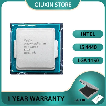 Процессор 3,1 ГГц Четырехъядерный процессор 6M 84 Вт LGA 1150 Intel Core i5-4440 i5 4440