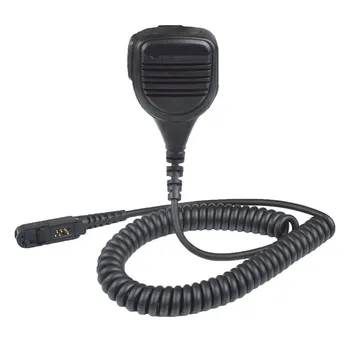 Ручной динамик PTT Микрофон Микрофон для Motorola XPR3300 XPR3500 P6600 P6608 DEP550 DEP570 DP2000 DP2400 MTP3250 MTP3100 Radio