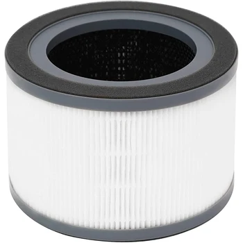 Сменный фильтр очистителя воздуха для Levoit Vista 200 200-RF, аксессуары для фильтров 3-в-1 премиум-класса H13 True HEPA