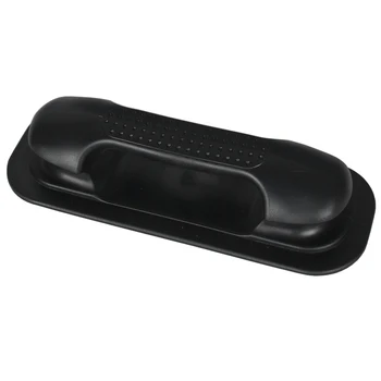  Совершенно новый прочный практичный маленький полезный каяк надувная лодка для лодки ручка для ручки черный / Gery ручка из ПВХ