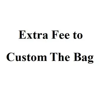 Ссылка за дополнительную плату для кастомизации сумки
