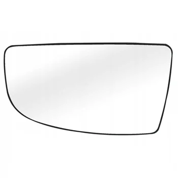 Стекло зеркала заднего вида передней левой нижней двери для Ford TRANSIT MK8 V363 2014 -2020 BK3117C718AB