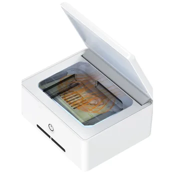 Сушильная камера для слуховых аппаратов Осушение Стерилизация Автоматическое время постоянной температуры Электронная сушильная камера для имплантатов
