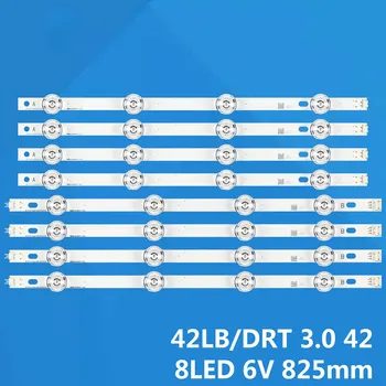 ТВ Светодиодные ленты Комплект Полосы подсветки для 42LB620V 42LB6200 42LB620V-ZE 42LB6200-ZE 42LB620V-ZD 42LB552U 42LY345C 42LB656V