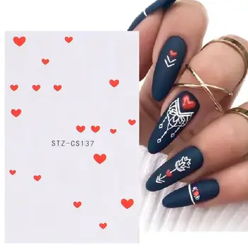 Украшение ногтей Декоративная французская линия Наклейка для ногтей Невыцветающие изысканные наклейки для ногтей