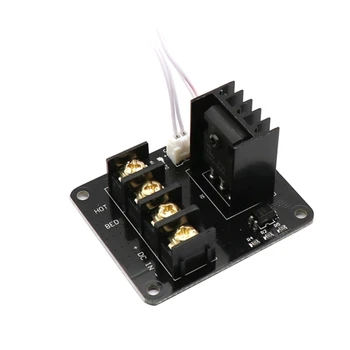  Управление нагревом головки с подогревом горячего слоя Модуль питания с подогревом МОП-транзистора