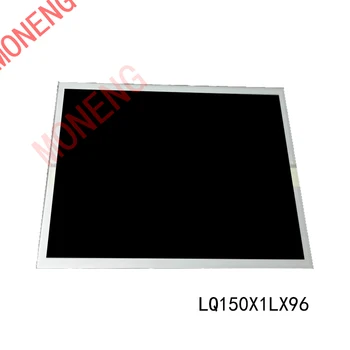 Фирменный оригинальный LQ150X1LX96 15,0-дюймовый промышленный дисплей с яркостью 350 пикселей ЖК-дисплей с разрешением 1024 × 768 ЖК-дисплей TFT ЖК-экран