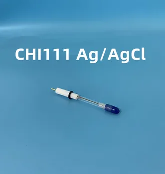 Шанхайский электрод сравнения Chenhua CHI111 Ag/AgCl (серебро/хлорид серебра) может быть выставлен счет за подлинную продукцию