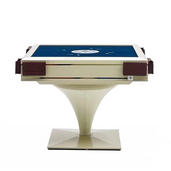 в гостиной светлый роскошный полностью автоматический маджонг плитка машина стол развлекательная мебель