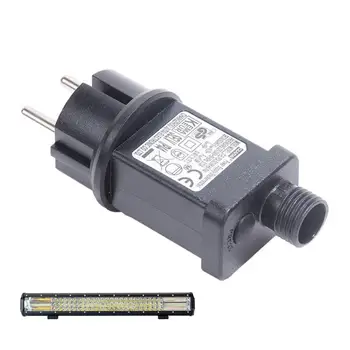  светодиодный трансформатор 4,5 В 0,6 А низковольтный светодиодный трансформатор 31 В ЕС Вилка Водонепроницаемый светодиодный трансформатор Светодиодный источник питания Светодиодный контроллер для