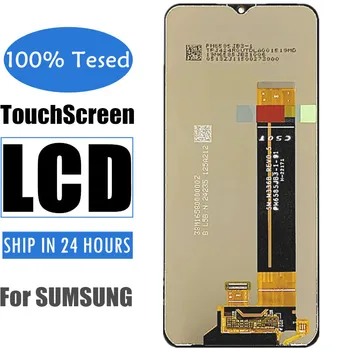  сотовый телефон в сборе ЖК-экран для Samsung для Galaxy M33 5G SM-M336B Дисплей мобильного телефона Сенсорный экран Дигитайзер Ремонт