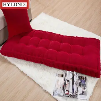  утолщение кукурузного початка татами сиденье офисный стул подушка мягкий диван для дома напольный декор текстильная подушка для коленей квадратная 60X60 см