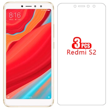 чехол для Xiaomi Redmi S2 Защитная пленка для экрана Закаленное стекло на Redmis2 S 2 2S Защитный кок Xiomi Xiami Xaomi Readmi Remi