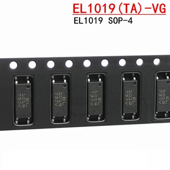 【10PCS】Новый оригинальный оптрон EL1019 SOP-4 el1019 (ta) - vg CT1019